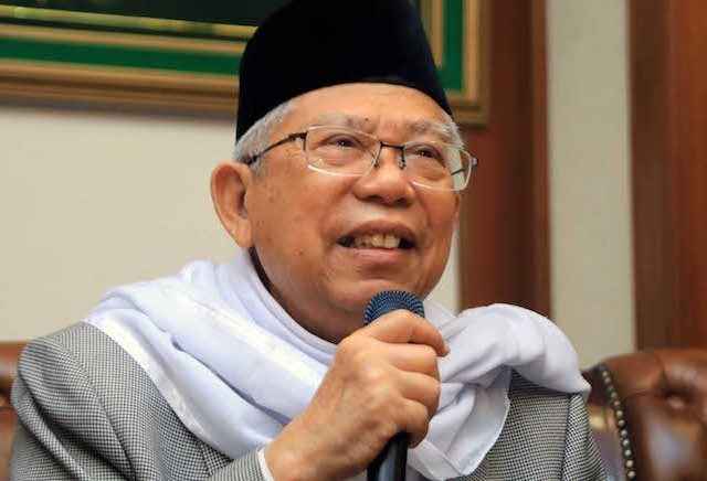 ADP UNJ Sayangkan Penolakan Pemberian Gelar Doktor Pada Ma'ruf Amin dan Erick Thohir ADP UNJ Sayangkan Penolakan Pemberian Gelar Doktor Pada Ma'ruf Amin dan Erick Thohir