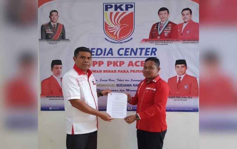 Zamzami ST. Kembali Dipercaya Pimpin Partai Keadilan dan Persatuan (PKP) Aceh Selatan Zamzami ST. Kembali Dipercaya Pimpin Partai Keadilan dan Persatuan (PKP) Aceh Selatan
