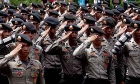 Polri Pelanggar HAM Teratas, MPR Minta Polri Koreksi Diri
