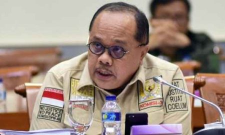 Bantah Arteria, Junimart Tegaskan Semua Orang Sama Di Depan Hukum
