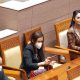 Krisdayanti Hadiri Sidang Paripurna Penutupan DPR Krisdayanti Hadiri Sidang Paripurna Penutupan DPR