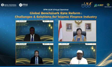 Suku Bunga Acuan Bebas Resiko Dorong Daya Saing Industri Keuangan Syariah