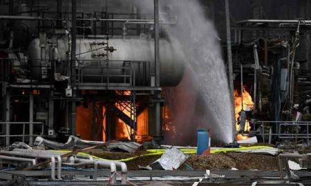 Ketua DPD RI Minta Kebakaran Kilang Minyak di Cilacap Diinvestigasi