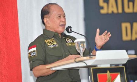 Wakil Ketua MPR Dukung Penyelamatan Garuda Indonesia dengan SDM Profesional