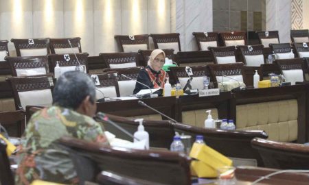 Calon Deputi Gubernur BI, Komisi XI DPR: Juda Agung dan Aida Budiman Disetujui Secara Musyawarah Mufakat
