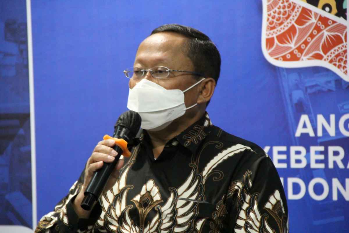 Ditjen Hubdat Apresiasi Polda Lampung Ungkap Pemalsuan Hasil Antigen Ditjen Hubdat Apresiasi Polda Lampung Ungkap Pemalsuan Hasil Antigen