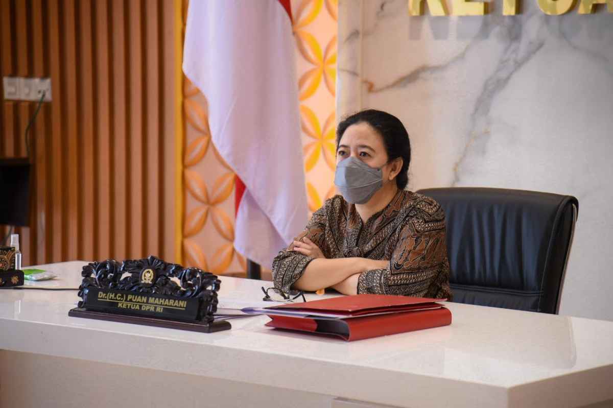 Puan: Meski Jakarta PPKM Level 1, Prokes Harus Tetap Nomor Satu Puan: Meski Jakarta PPKM Level 1, Prokes Harus Tetap Nomor Satu
