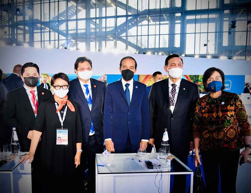 PKB Sebut Jokowi Hebat, Indonesia Dipercaya Jadi Presidensi G20 PKB Sebut Jokowi Hebat, Indonesia Dipercaya Jadi Presidensi G20