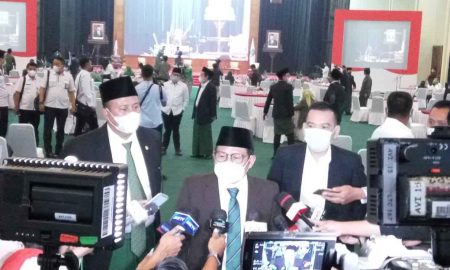 Pimpinan DPR Ajak Masyarakat Doakan Kesembuhan SBY