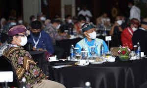 Raih AMH 2021, Pemprov Banten: Jadi Motivasi Bekerja Keras