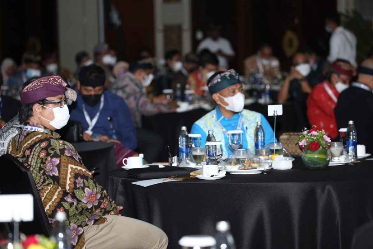 Raih AMH 2021, Pemprov Banten: Jadi Motivasi Bekerja Keras