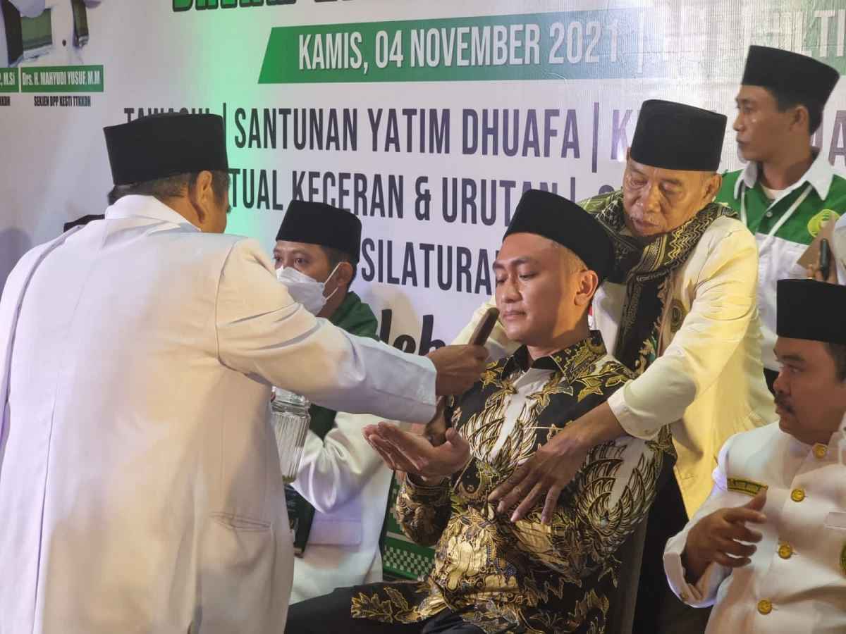Tradisi Keceran Bisa Bangkitkan Industri Pariwisata Banten Tradisi Keceran Bisa Bangkitkan Industri Pariwisata Banten