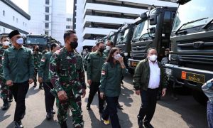 Komisi I DPR Nyatakan Verifikasi Dokumen Andika Perkasa Sudah Lengkap