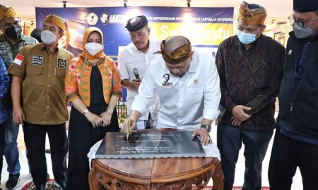 Kunjungi Museum Agung Pancasila, Ketua DPD RI: Gagasan Bung Karno Tetap Abadi
