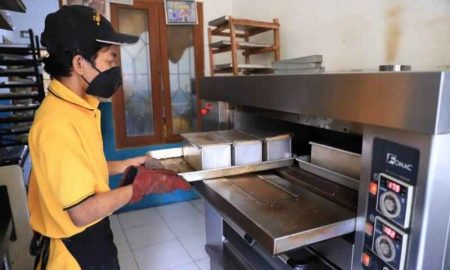 UMKM Binaan Pemkot Tangerang, Annisa Bakery Raup Omset Rp60 Juta/Bulan