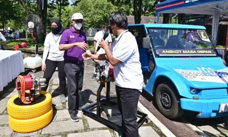 Menhub Ajak Masyarakat Jaga Kecepatan Maksimal 30 KM/Jam di Kawasan Wisata dan Pemukiman