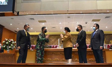 Puan: Semua Program Jenderal Andika Diharapkan Sukses Meski Selama Setahun
