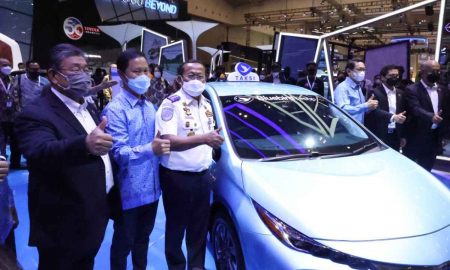 Kemenhub Dorong Masyarakat Gunakan Kendaraan Listrik