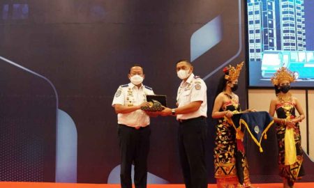 Pembukaan Rakernis PPNS 2021, Dirjen Hubdat: Masa Depan Keselamatan Tergantung dari Kinerja LLAJ