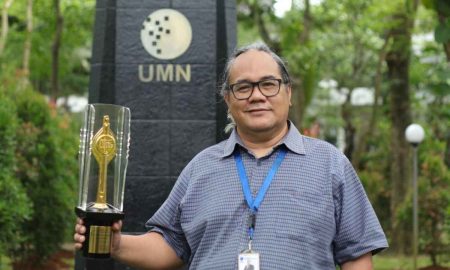 Ahasveros, Karya UMN Jadi Film Animasi Pendek Terbaik di FFI 2021