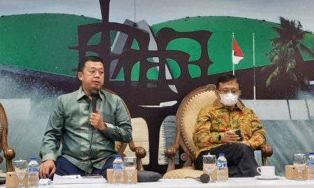 DPR Optimis Menteri Erick akan Jadikan BUMN Sehat
