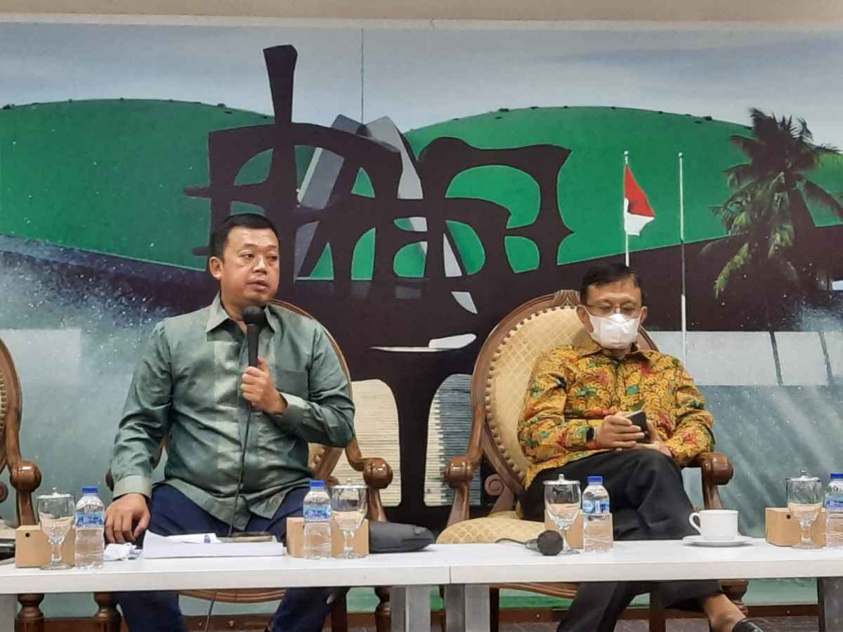 DPR Optimis Menteri Erick akan Jadikan BUMN Sehat