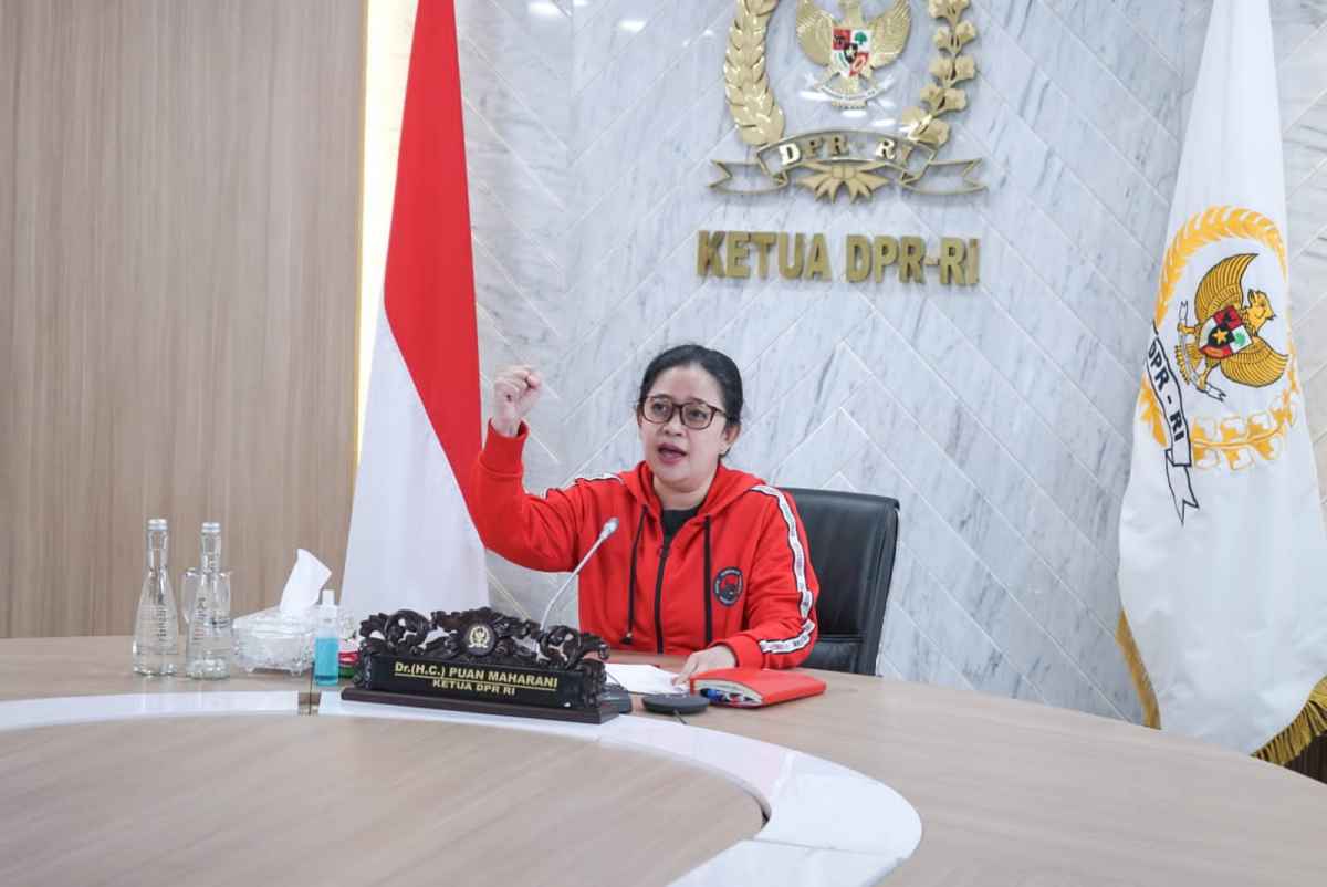 Siap Jadi Tuan Rumah, Ketua DPR Hadiri IPU Assembly di Madrid Siap Jadi Tuan Rumah, Ketua DPR Hadiri IPU Assembly di Madrid