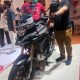 GIIAS 2021 Dongkrak Penjualan Honda Hingga 560 Unit