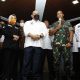 Panglima TNI Andika Perkasa Datangi Rumah Dinas Ketua DPD RI