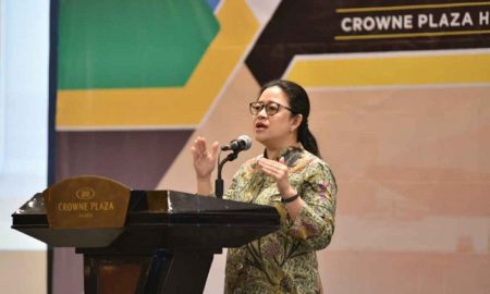 Hari Guru Nasional, Puan Dorong Honorer Diangkat Jadi ASN