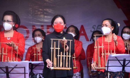 Hari Anti Kekerasan, Puan Minta Hapus Segala Bentuk Kekerasan Terhadap Perempuan