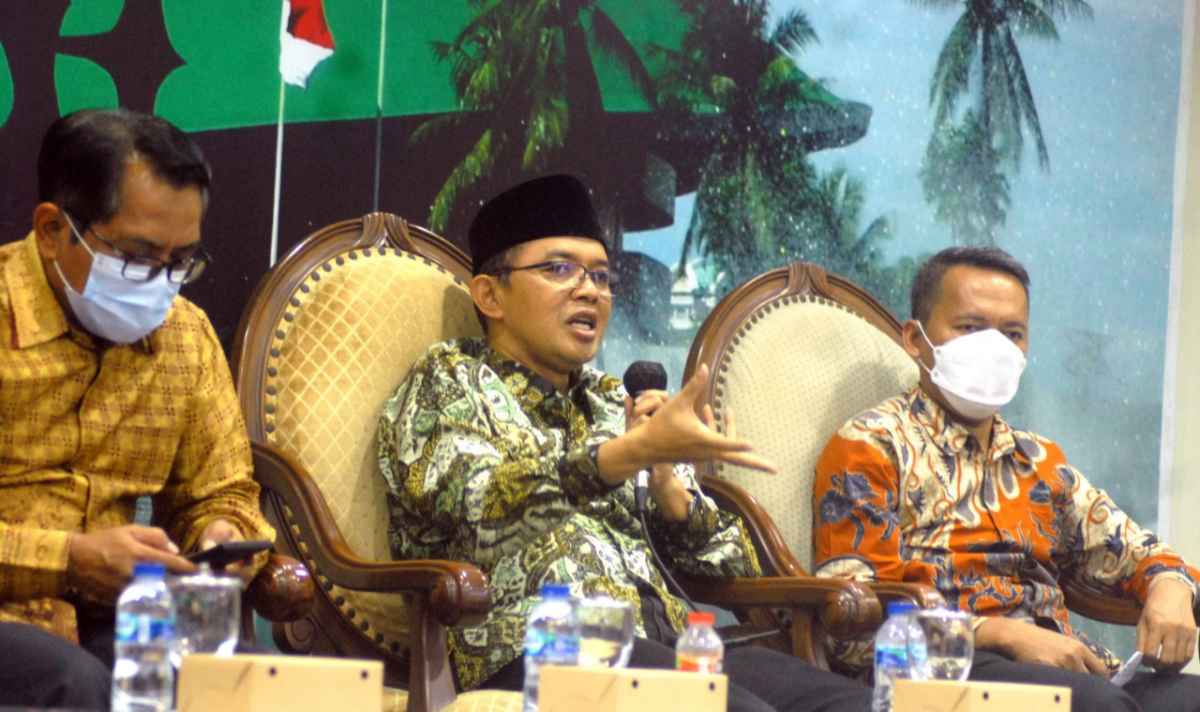 DPR Minta Pemerintah Manfaatkan Izin Umroh dengan Baik DPR Minta Pemerintah Manfaatkan Izin Umroh dengan Baik