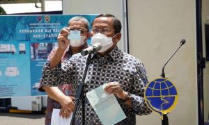 Inilah Petunjuk Pelaksanaan Perjalanan Orang Internasional dengan Transportasi Darat Kemenhub RI