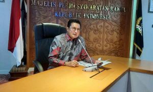 Batalkan Rapat-Rapat, MPR RI Minta Presiden Copot Sri Mulyani