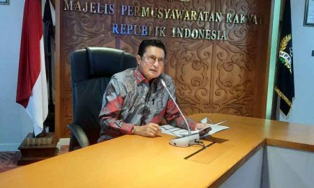 Batalkan Rapat-Rapat, MPR RI Minta Presiden Copot Sri Mulyani
