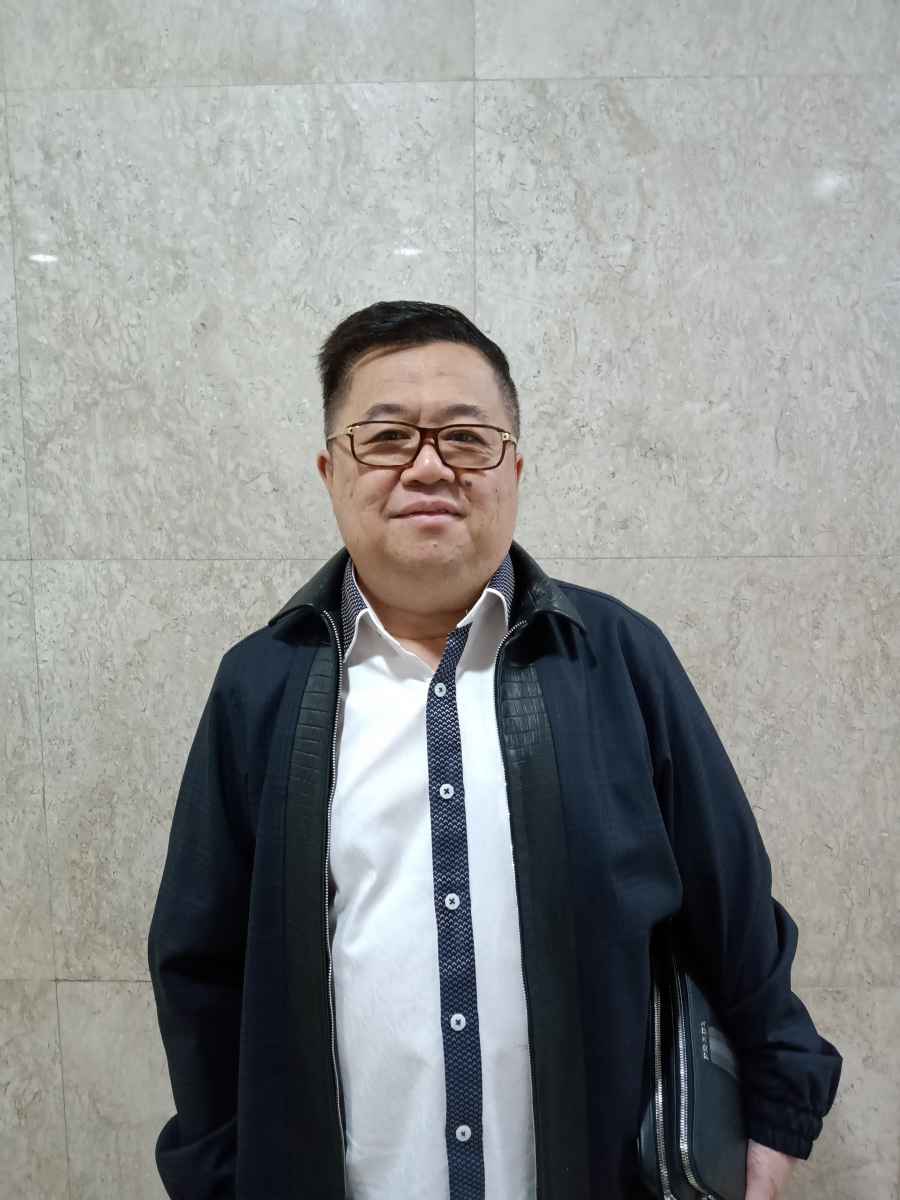 Darmadi: Jargon Akhlak Kemeneg BUMN Jangan Cuma Slogan Darmadi: Jargon Akhlak Kemeneg BUMN Jangan Cuma Slogan