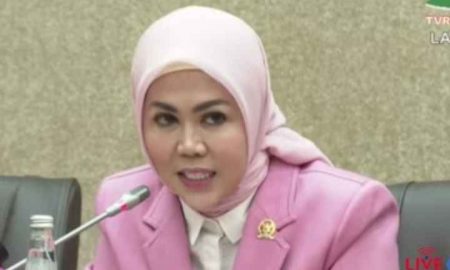 Intan Fauzi Desak Distribusi Vaksin Hingga Booster Perlu Digenjot Guna Antisipasi Gelombang Ketiga
