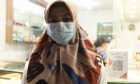 Gandeng BJB, 138 UMKM Pasar Kota Tangerang Sudah Tergitalisasi