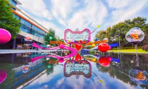 Festival Belanja Global 2021, Alibaba Catat Transaksi Perdagangan US$84 Miliar