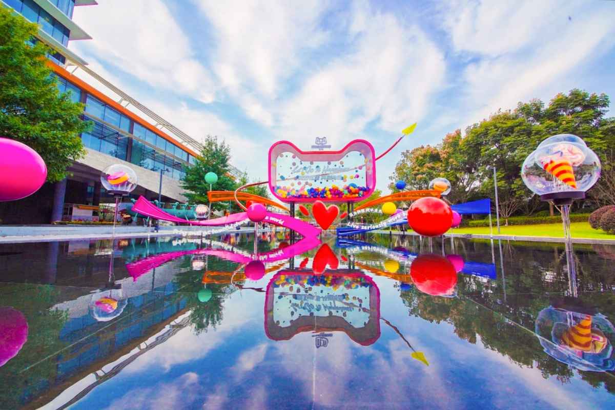Festival Belanja Global 2021, Alibaba Catat Transaksi Perdagangan US$84 Miliar