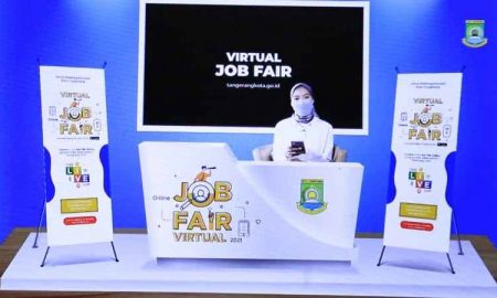 1000 Loker Tekan Pengangguran, Job Fair Kota Tangerang Libatkan 15 Perusahaan