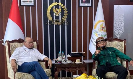 DPD Diminta Koreksi Total Soal Kerugian Negara Terkait Kasus BLBI