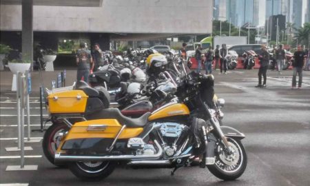 Klub Motor Berperan Dongkrak Pertumbuhan Ekonomi Kreatif