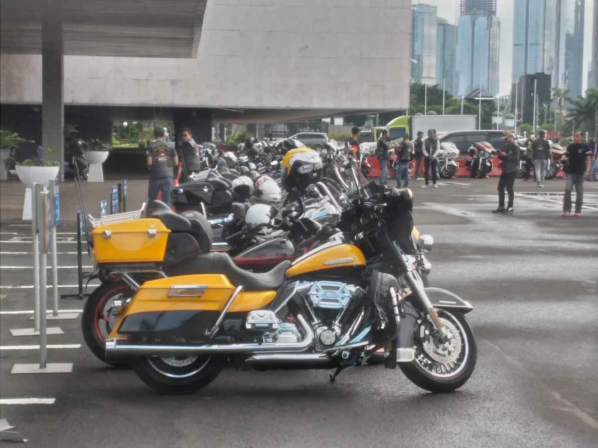 Klub Motor Berperan Dongkrak Pertumbuhan Ekonomi Kreatif Klub Motor Berperan Dongkrak Pertumbuhan Ekonomi Kreatif