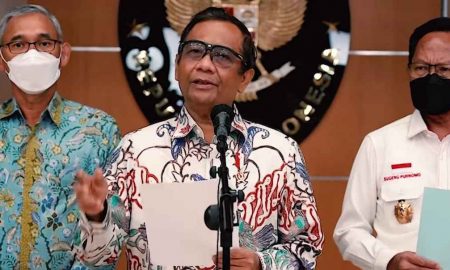 Perintahkan Satgas Hak Tagih, Mahfud: Sita Aset Obligor-Debitur BLBI Pelanggar Kewajiban
