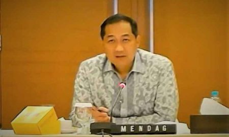 Mendag Lutfi Tegaskan Tak Impor Beras Umum Selama 3 Tahun Terakhir