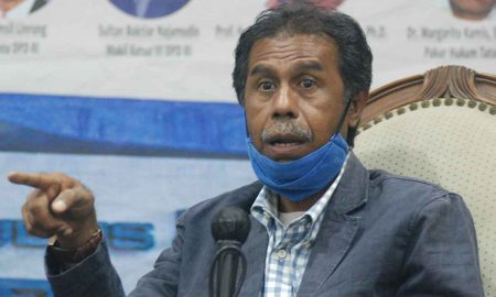 Teken Keppres Nyoman Adhi Jadi Anggota BPK, Margarito: Presiden Ikut Langgar UU