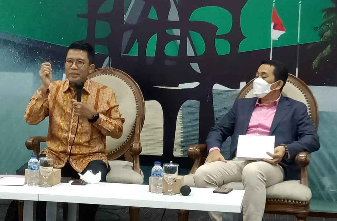Putusan MK Soal Perppu Covid, Misbakhun: MK Ingin APBN Dikelola Hati-Hati