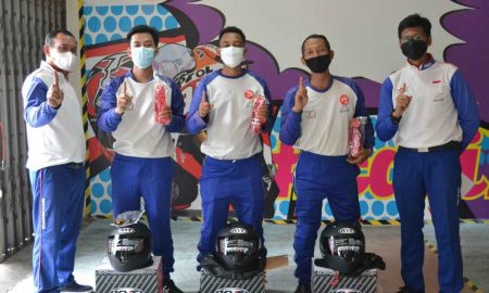 Meski Pandemi, Kontes SRP 2021 Berjalan Secara Virtual