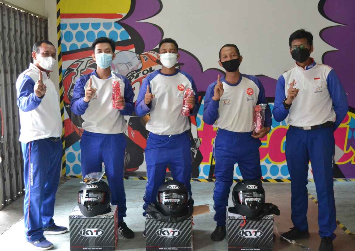 Meski Pandemi, Kontes SRP 2021 Berjalan Secara Virtual